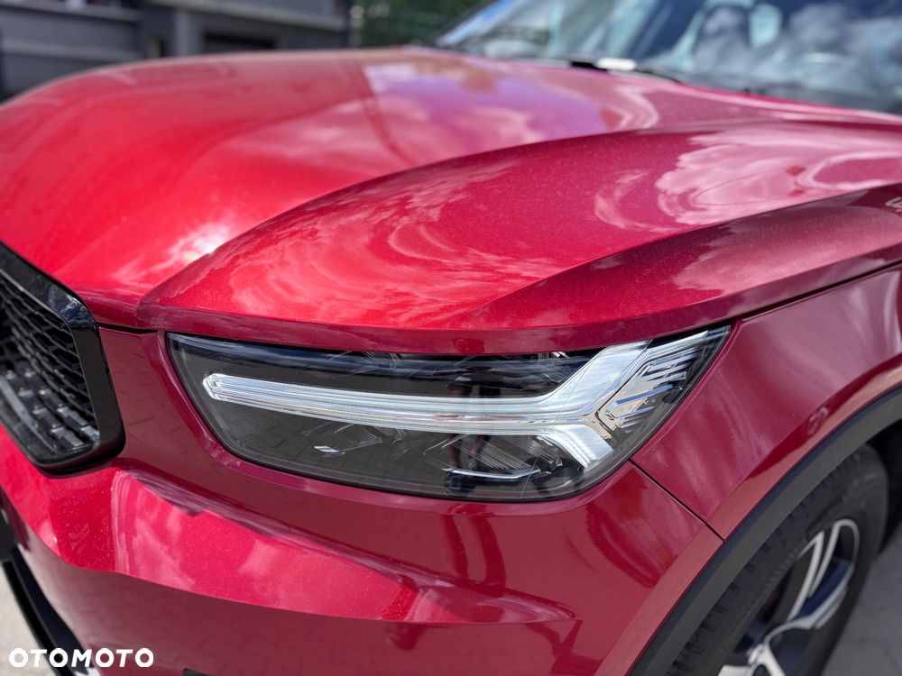 Volvo XC 40 D3 SCR R-Design - 36