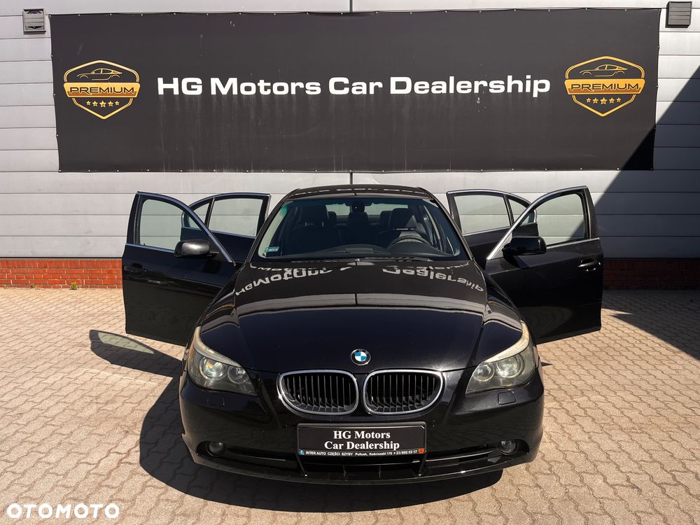 BMW Seria 5 - 20