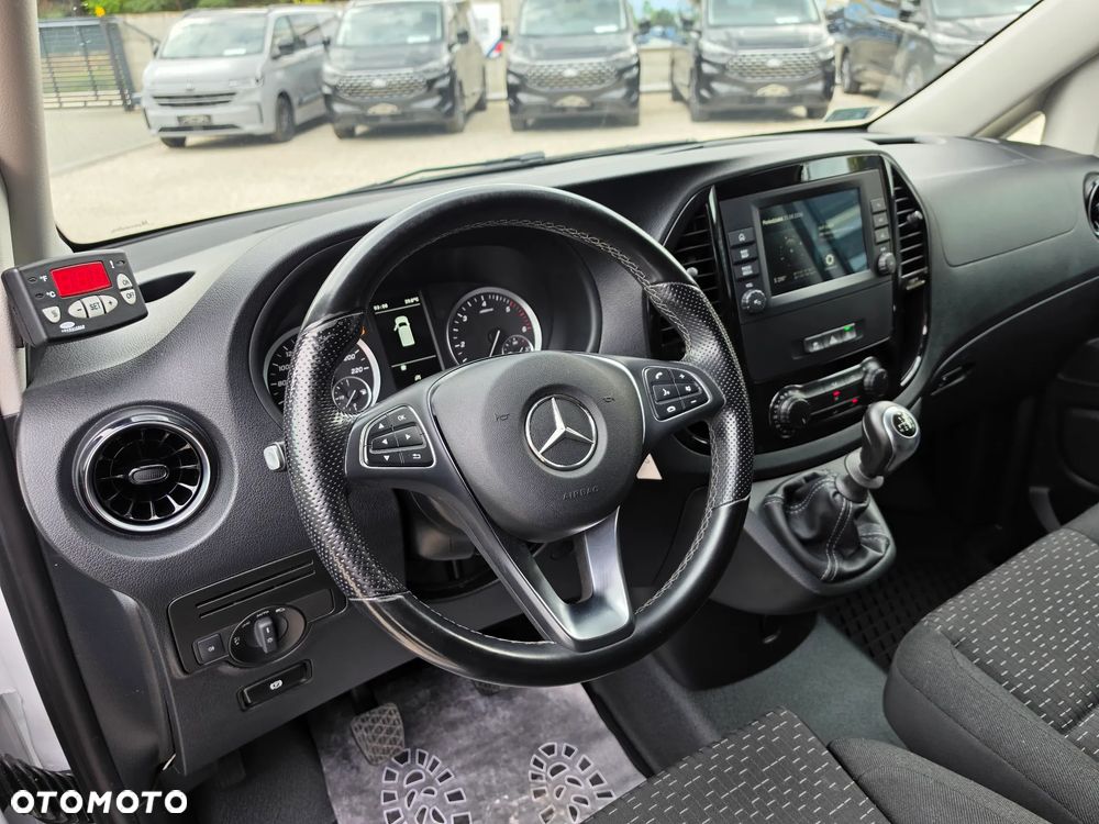 Mercedes-Benz VITO EXTRA Long Chłodnia SalonPL FV23% - 7