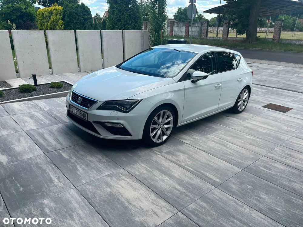 Seat Leon 1.4 TSI FR S&S - 5