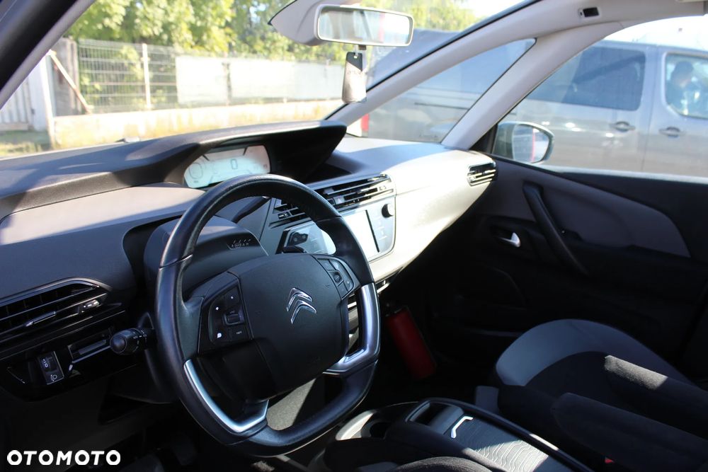 Citroën C4 Grand Picasso 1.6 e-HDi Seduction ETG6 - 14