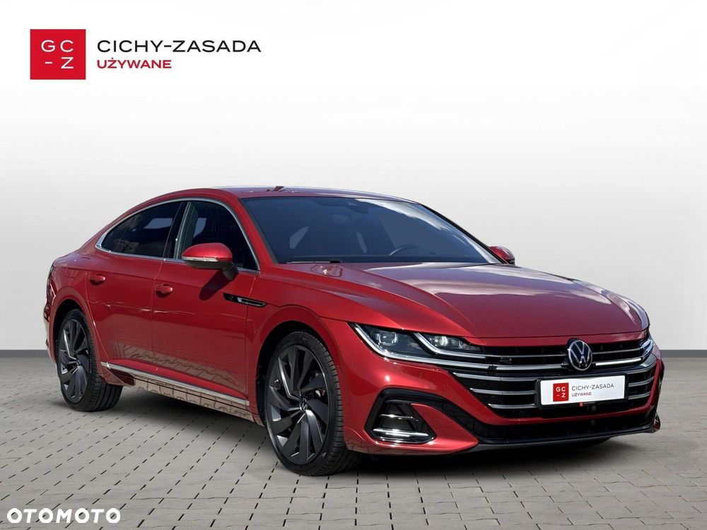 Volkswagen Arteon 2.0 TDI 4Motion R-Line DSG - 8