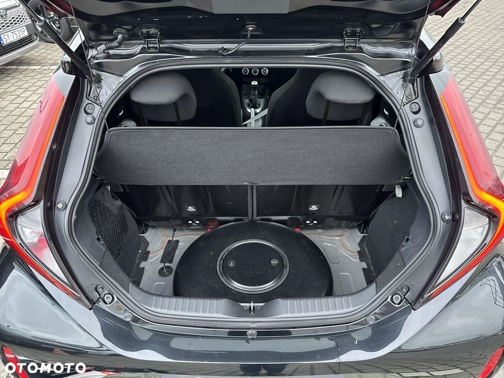 Toyota Aygo X - 22