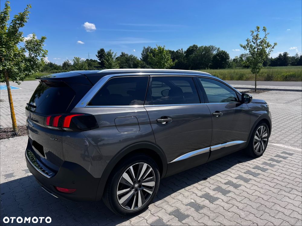 Peugeot 5008 2.0 BlueHDi GT S&S EAT8 - 5