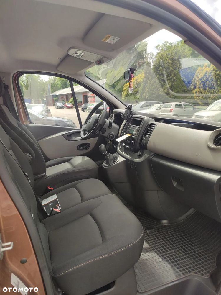 Renault Trafic Grand SpaceClass 1.6 dCi - 7