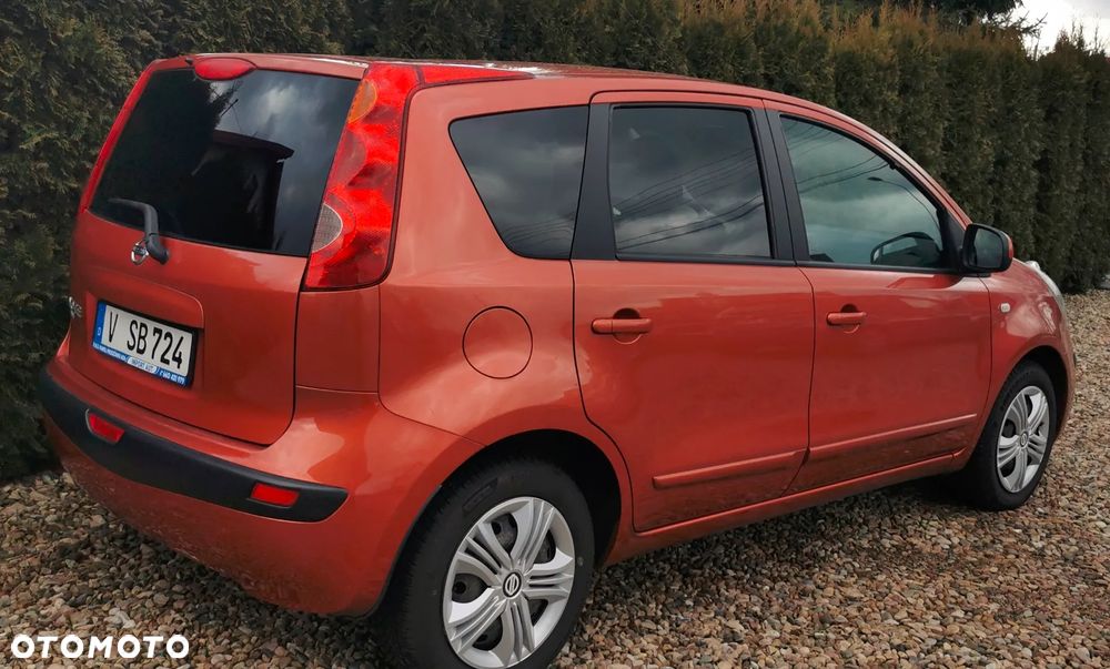 Nissan Note 1.4 Acenta - 10