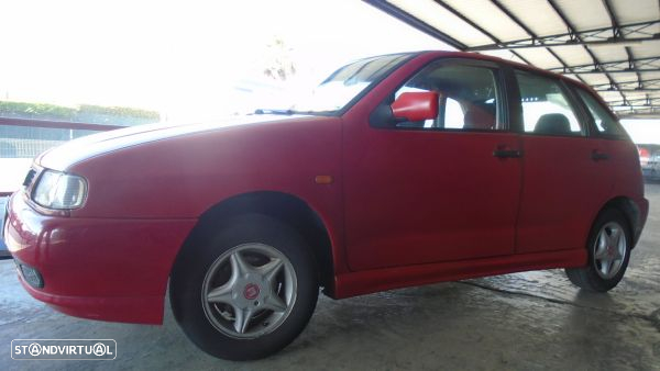 Para Peças Seat Ibiza Ii (6K1) - 8