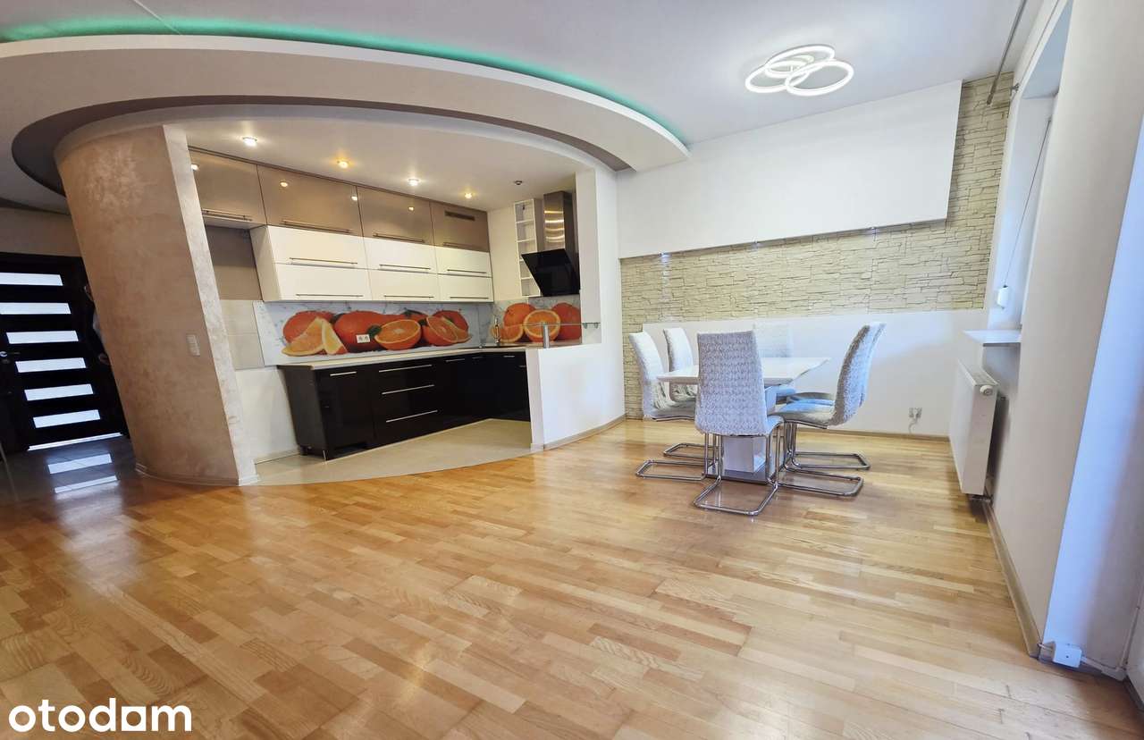 Komfortowe mieszkanie M-4 ( 71 m²), Parkitka