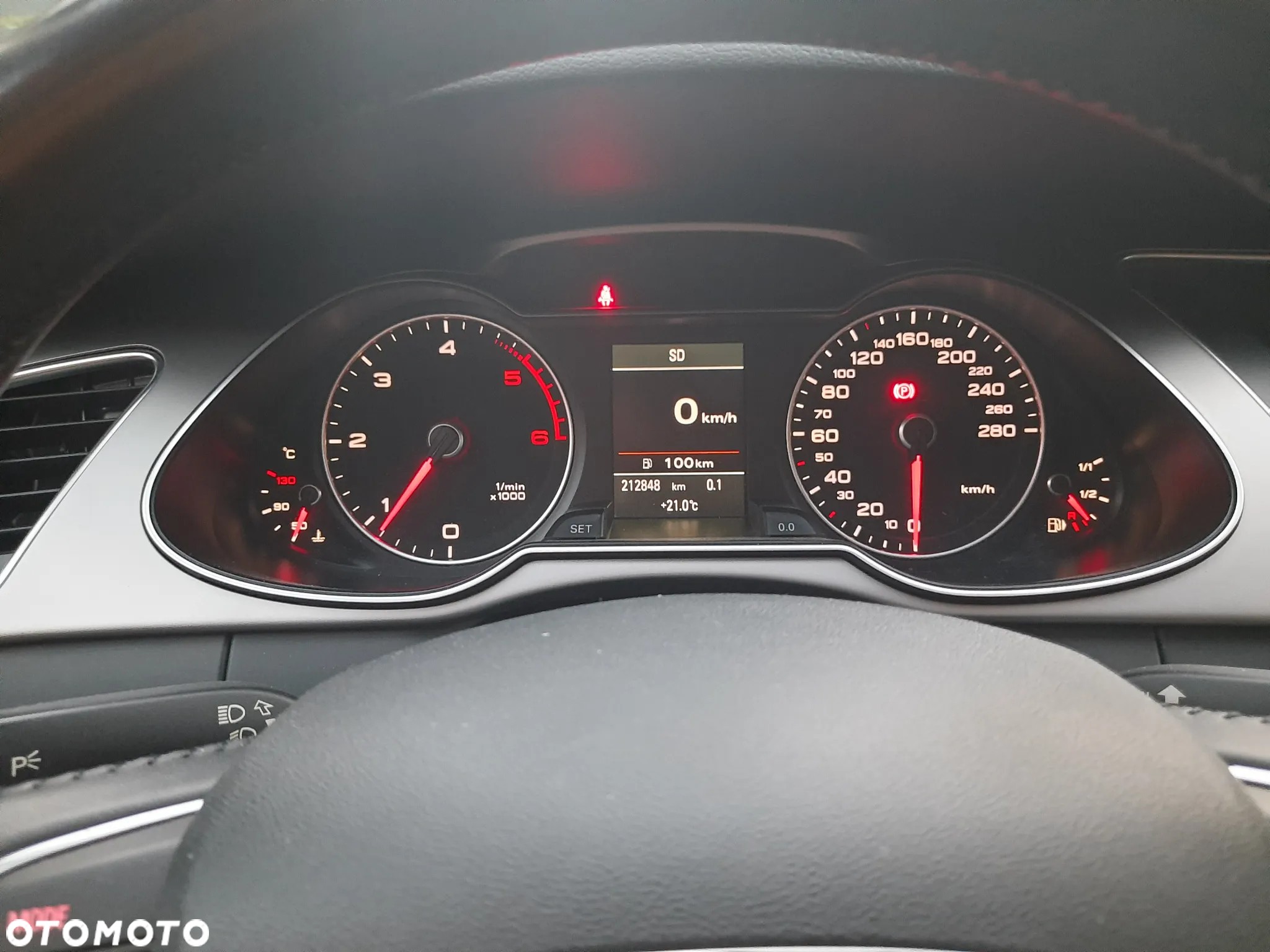 Audi A4 Avant 2.0 TDI DPF Ambiente - 7