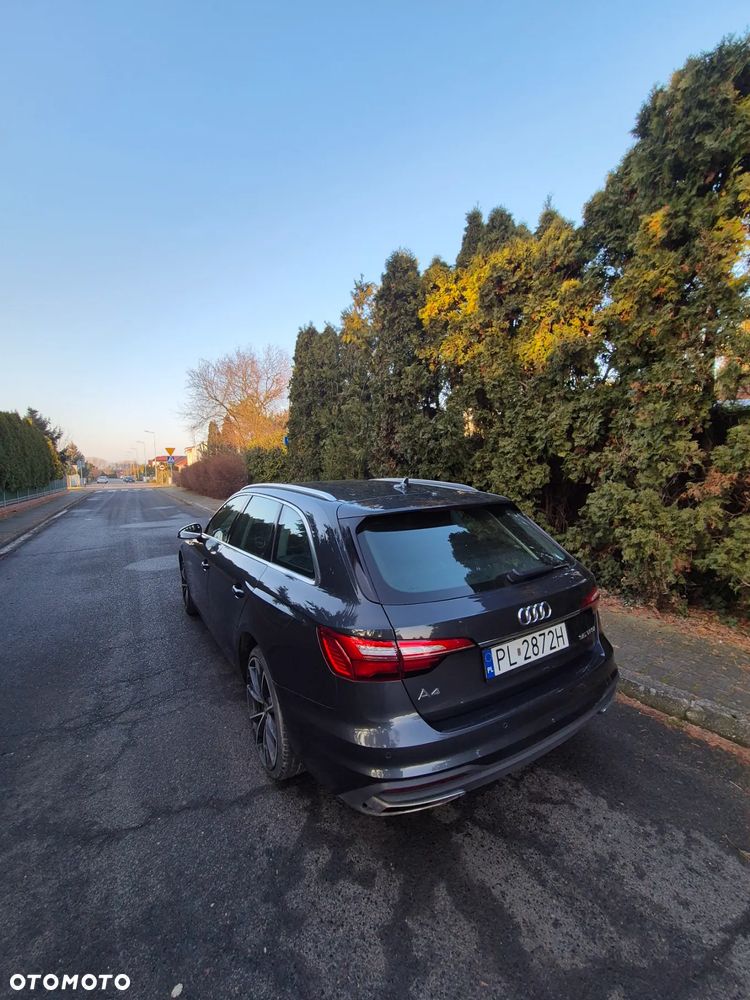 Audi A4 Avant 35 TFSI - 5