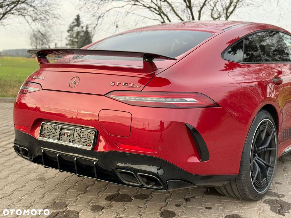 Mercedes-Benz AMG GT 63 S E Performance PHEV 4Matic+ - 16
