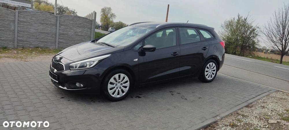 Kia Ceed 1.4 CVVT - 2