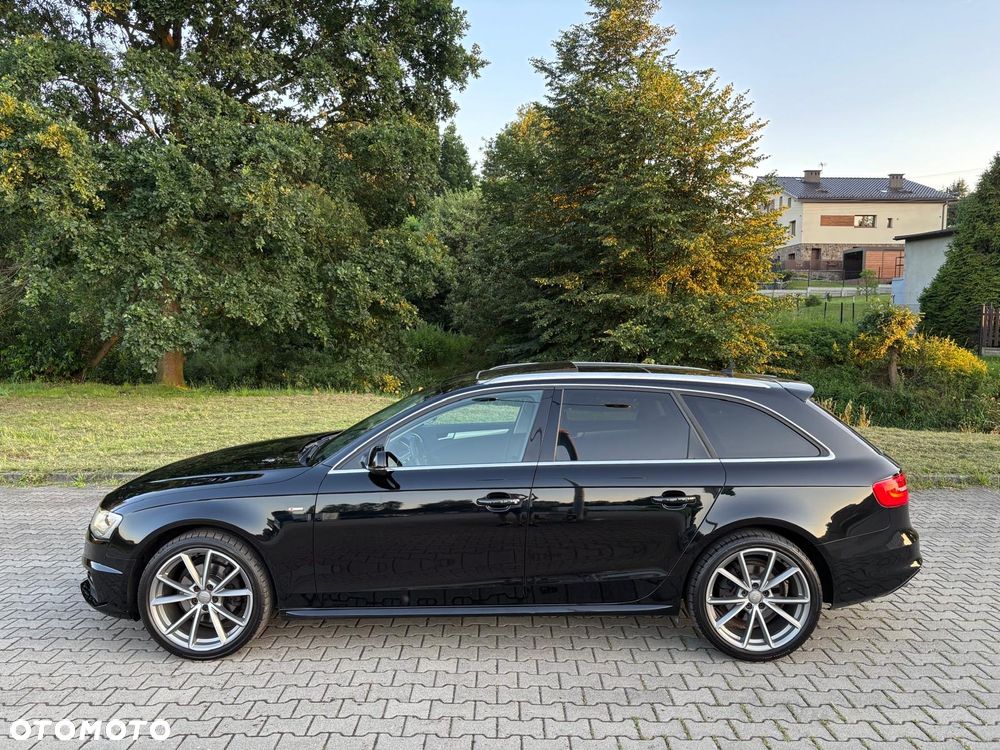 Audi A4 Avant - 8