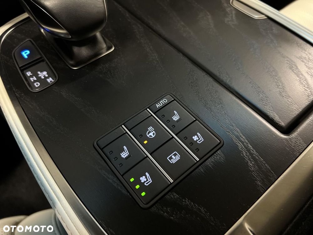 Lexus LS 500h Omotenashi AWD - 10