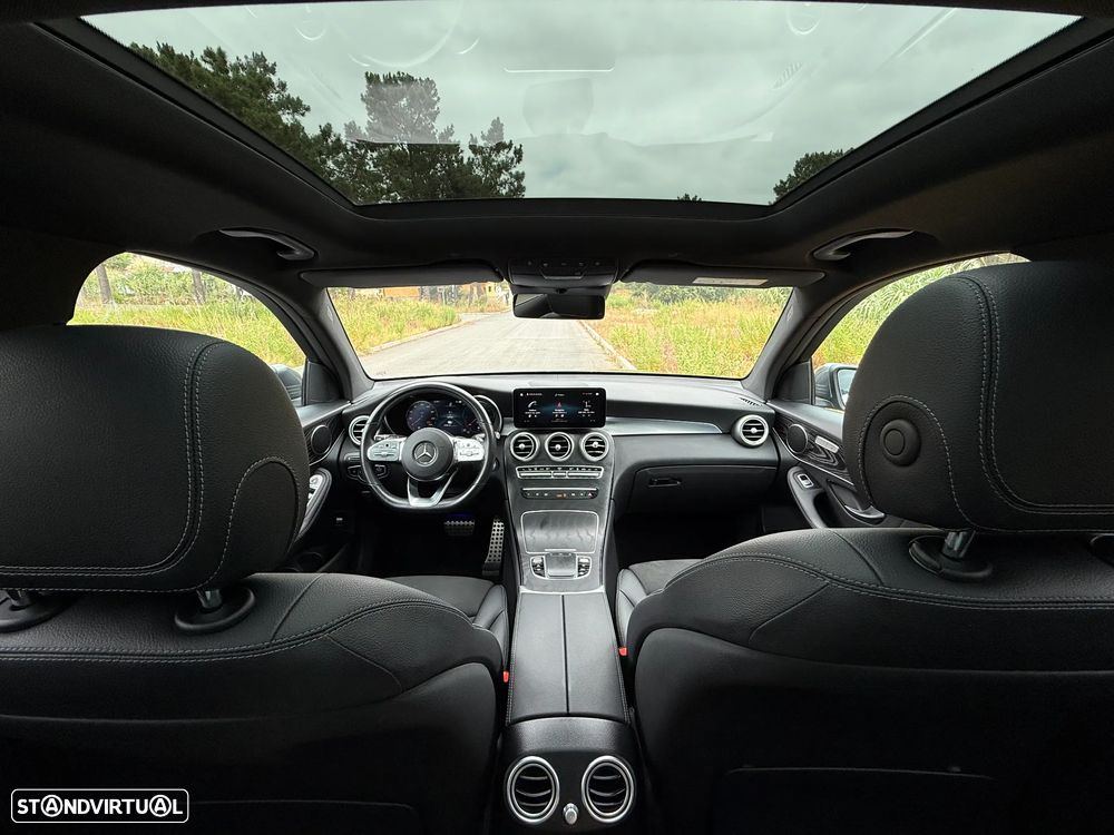 Mercedes-Benz GLC 300 - 40