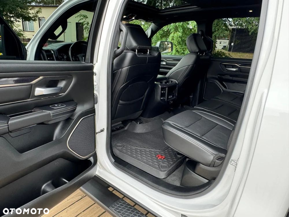 RAM 1500 5.7 Crew Cab Rebel - 13