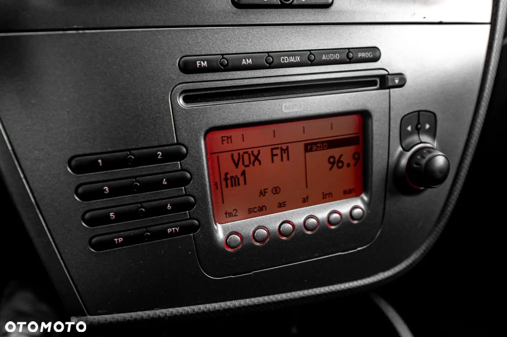 Seat Leon 2.0 T FSI FR - 29