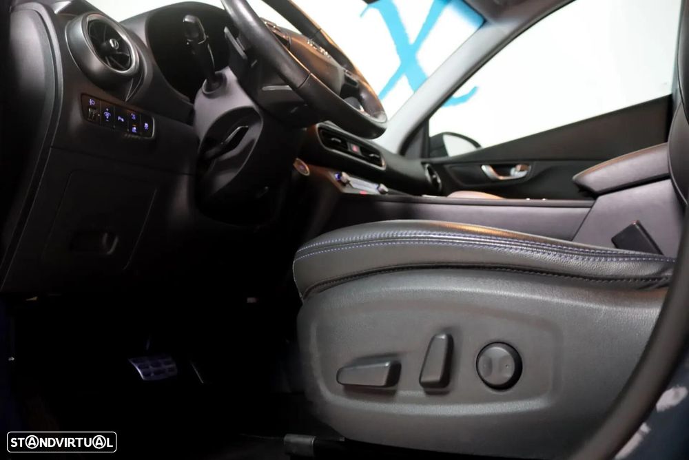Hyundai Kauai 39 kWh Premium - 13