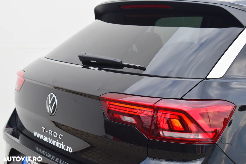 Volkswagen T-Roc 1.5 TSI DSG Life - 17