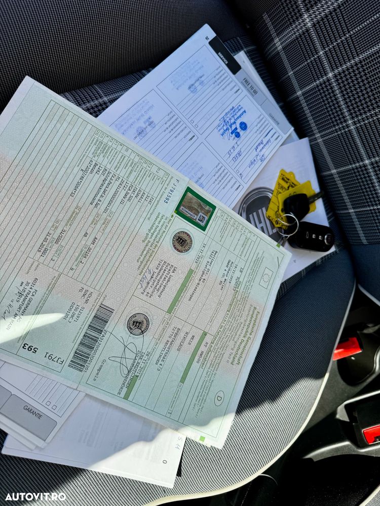 Fiat 500 1.2 8V Dualogic Anniversario - 26