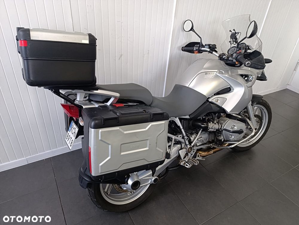 BMW GS - 3