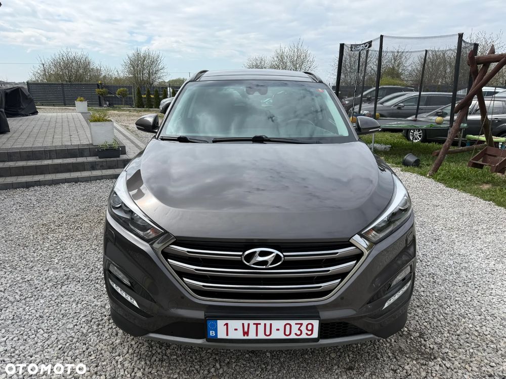 Hyundai Tucson - 2