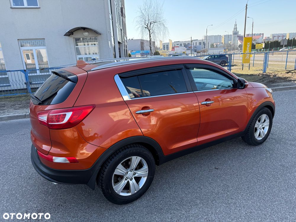 Kia Sportage 2.0 CVVT 4WD Automatik Fifa World Cup Ediition - 13