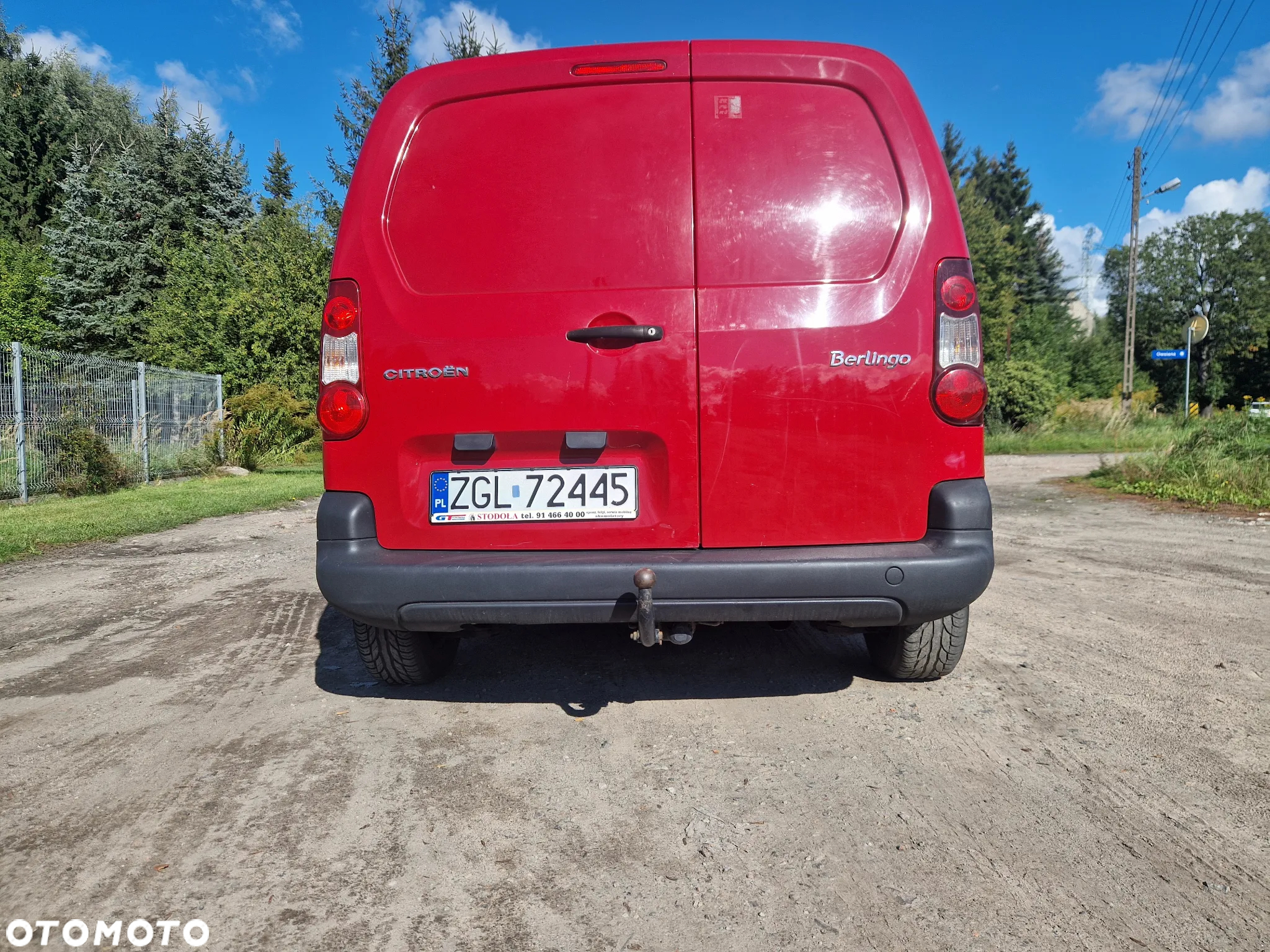 Citroën Berlingo - 4