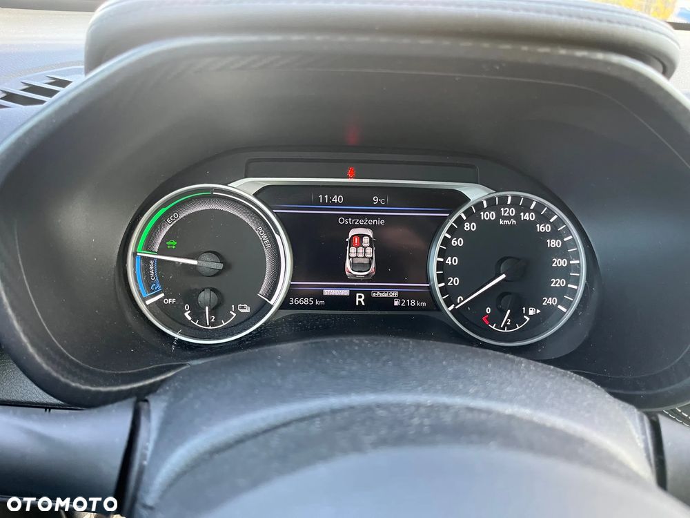 Nissan Juke 1.6 Hybrid Tekna AMT - 14