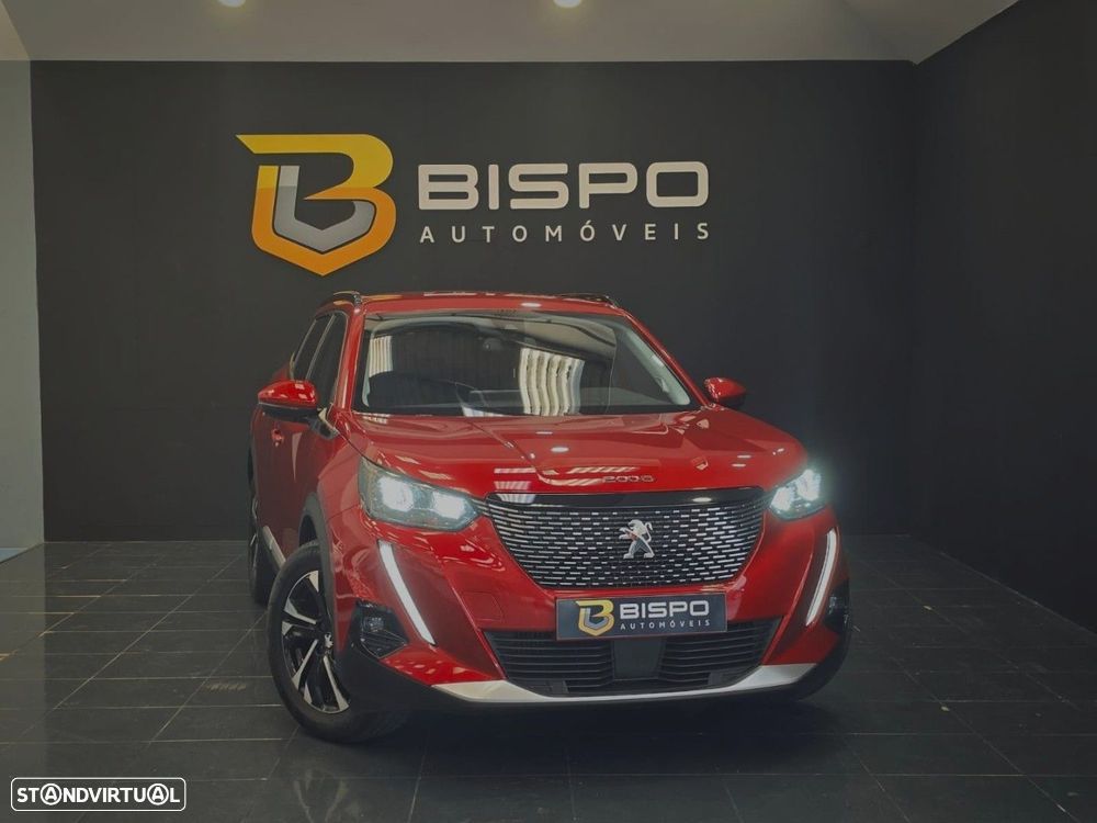 Peugeot 2008 1.2 PureTech Allure Pack - 2