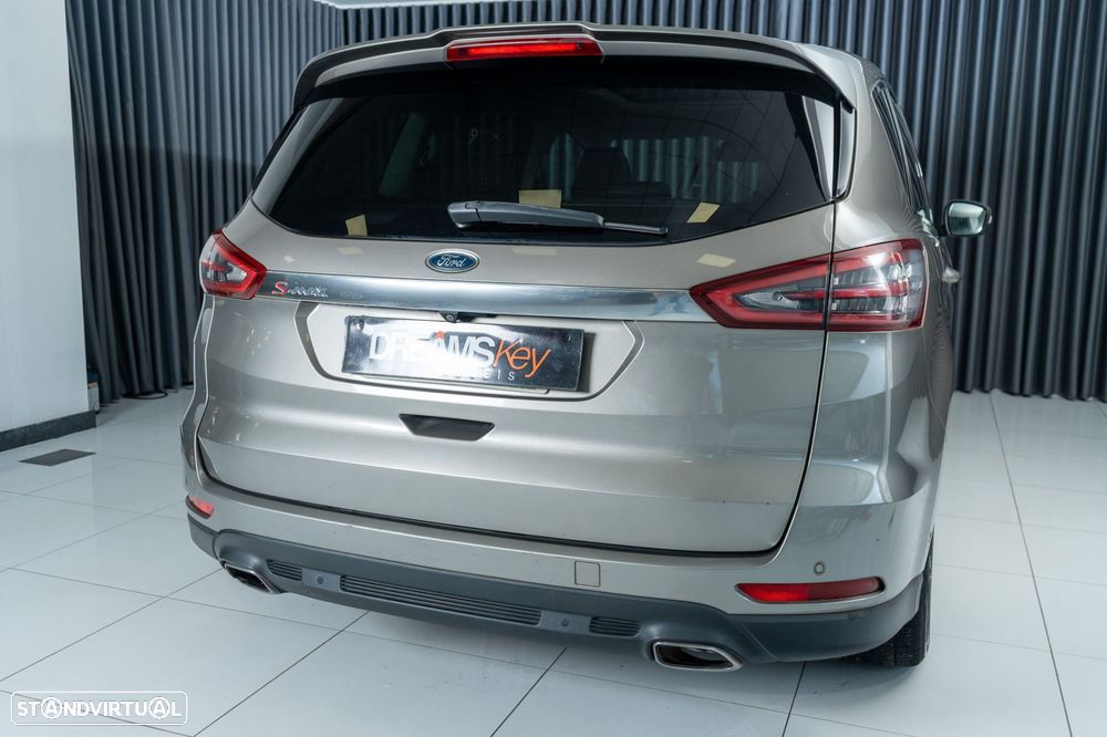 Ford S-Max 2.0 TDCi Titanium - 40