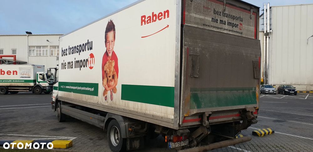 Mercedes-Benz Atego 1218 - 4