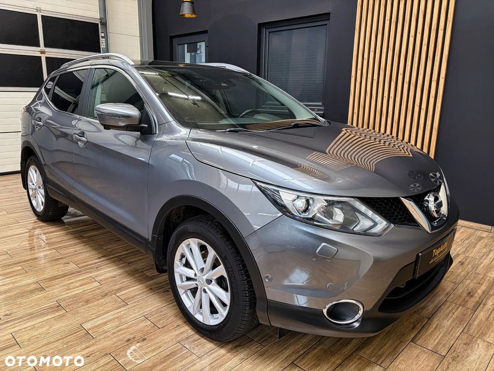 Nissan Qashqai 1.6 DCi Tekna Xtronic - 5