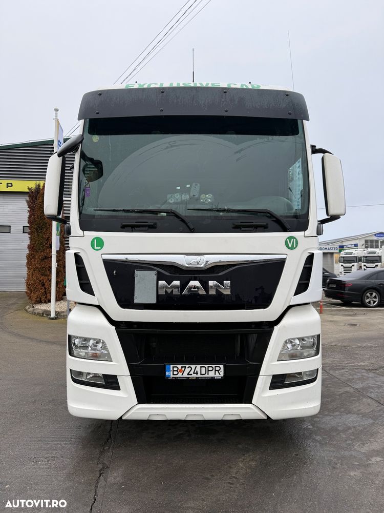 MAN TGX 18.440 - XXL - Retarder - 1