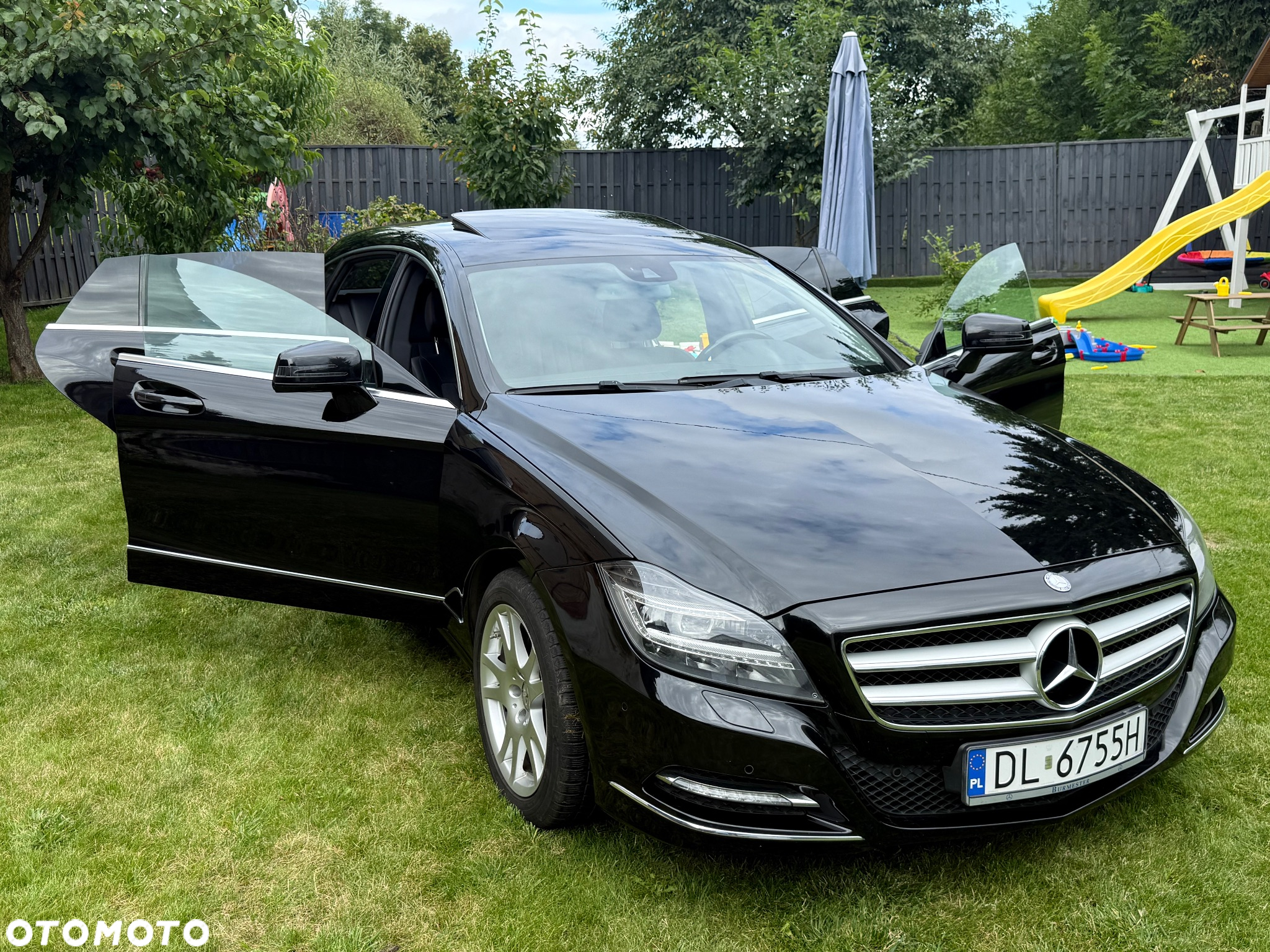 Mercedes-Benz CLS Shooting Brake 350 CDI DPF BlueEFFICIENCY 7G-T Edition 1 - 19
