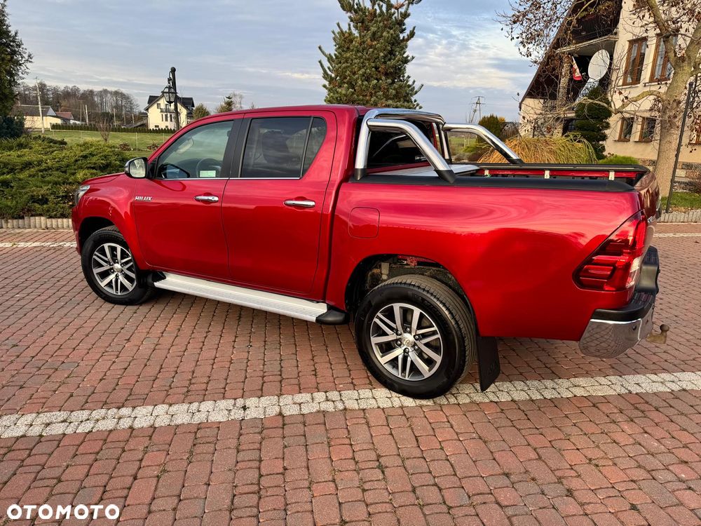 Toyota Hilux 2.4 D-4D Double Cab SR5 4x4 - 6