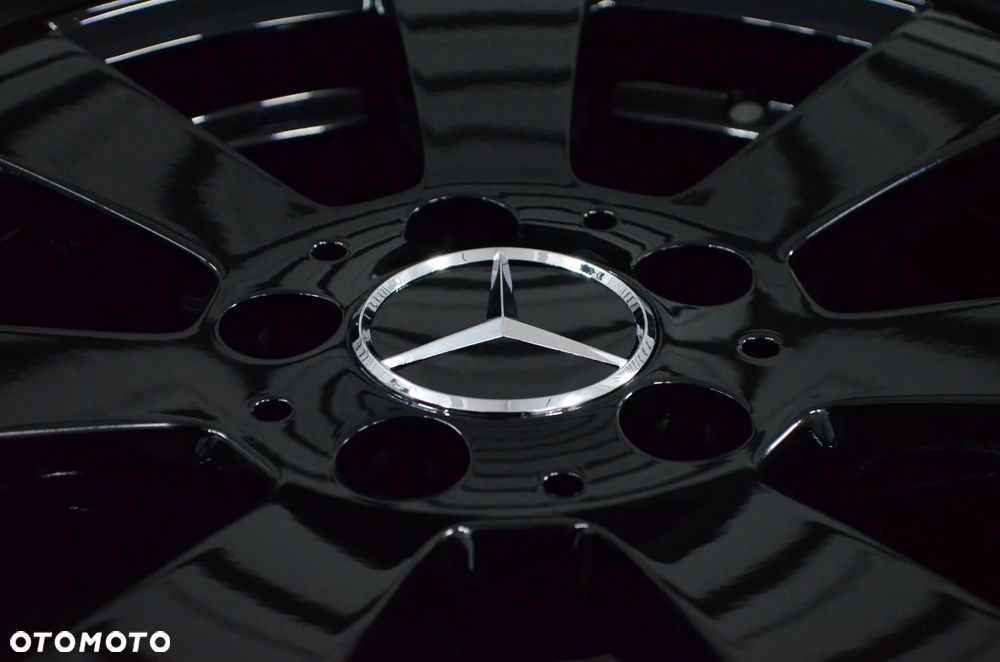 Felgi 5x112 R16 Mercedes A B C E CLA GLA V Vito Viano ORYGINALNE - 5