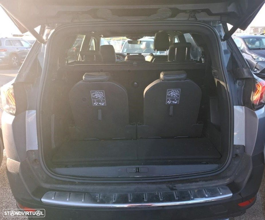Peugeot 5008 1.2 PureTech GT Pack EAT8 - 7