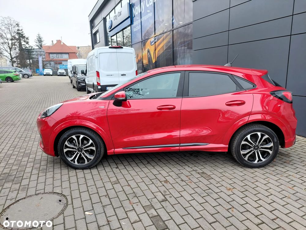 Ford Puma 1.0 EcoBoost ST-Line - 20