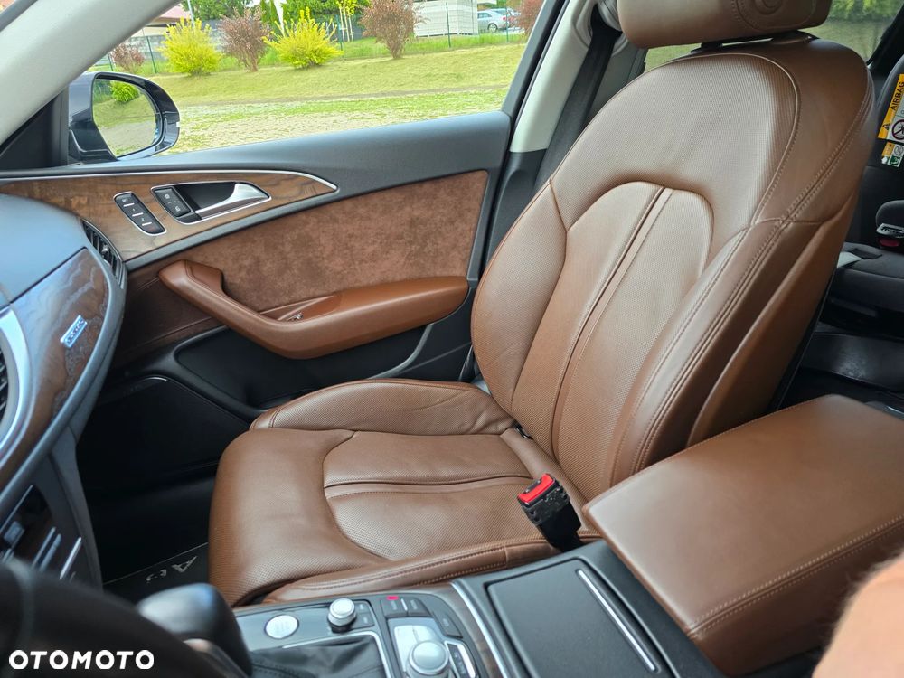 Audi A6 Limousine 3.0 TDI Quattro S tronic - 38