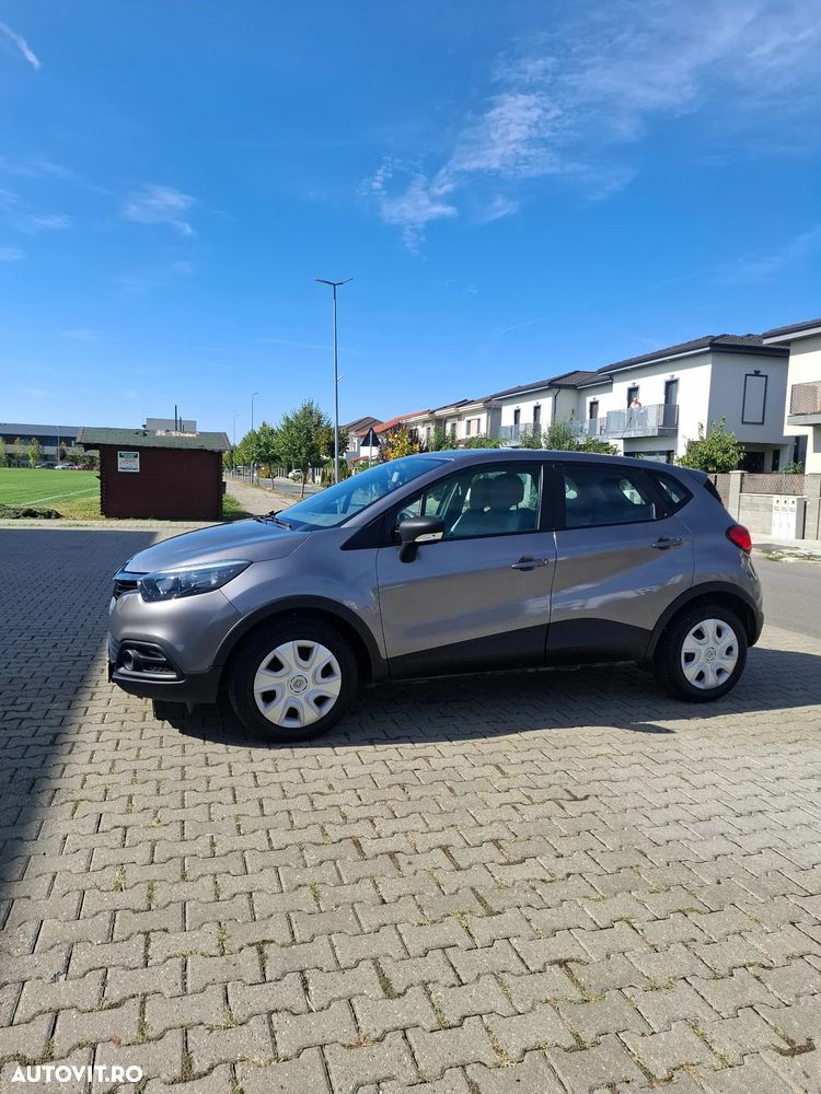 Renault Captur ENERGY dCi Life - 2