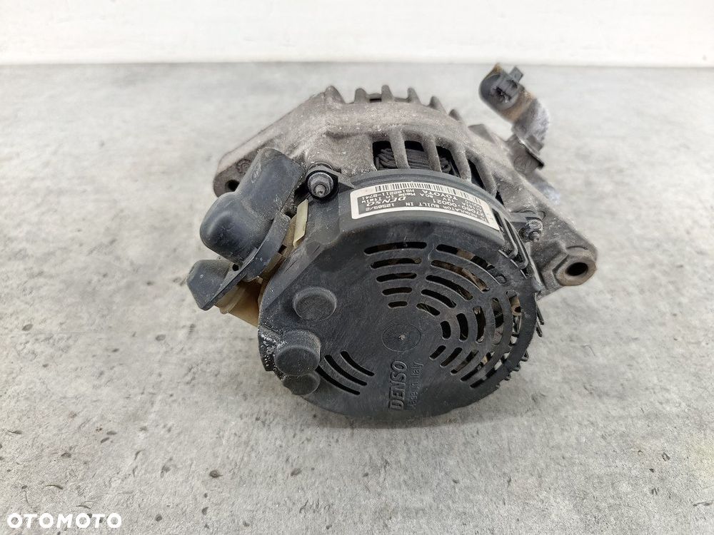 ALTERNATOR PEUGEOT 107 FL 27060-0Q021  MS102211-8741 DENSO 1.0 12V 68KM - 4