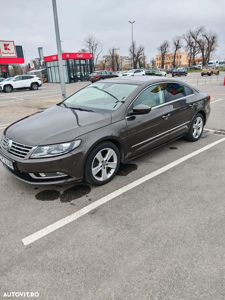 Volkswagen Passat CC 3.6 V6 4Motion DSG - 2