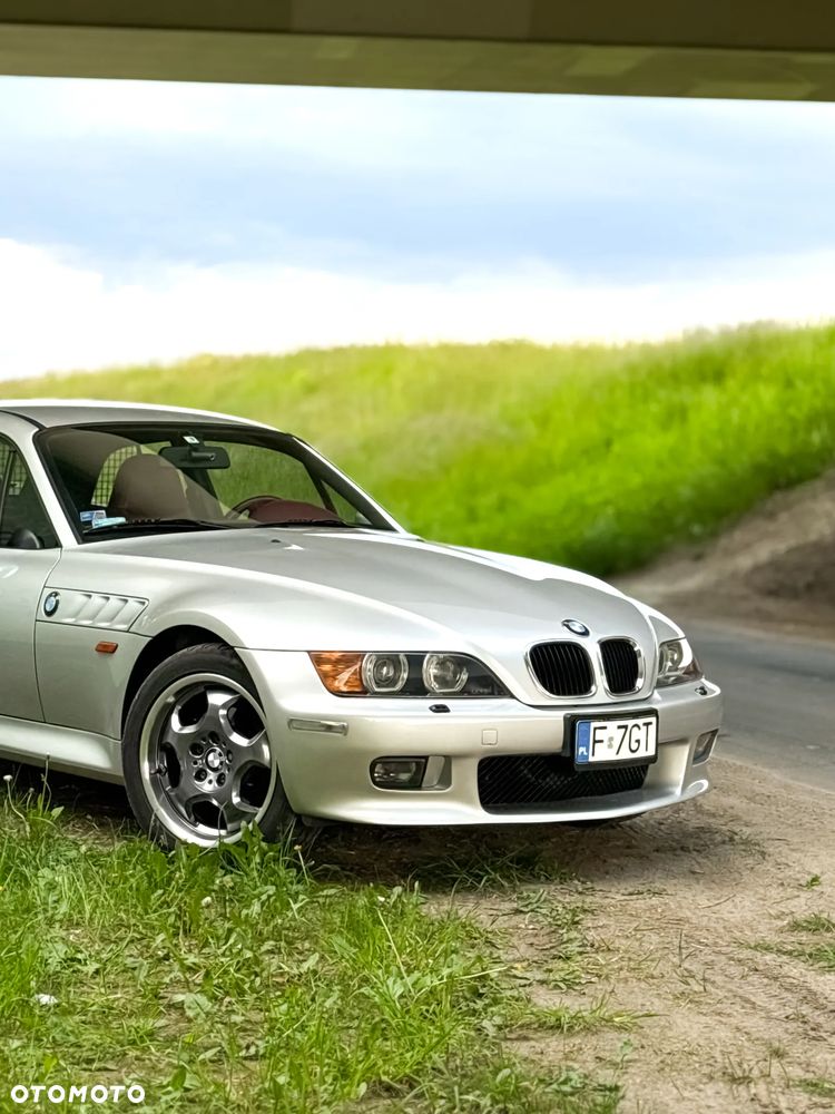 BMW Z3 2.8 - 13