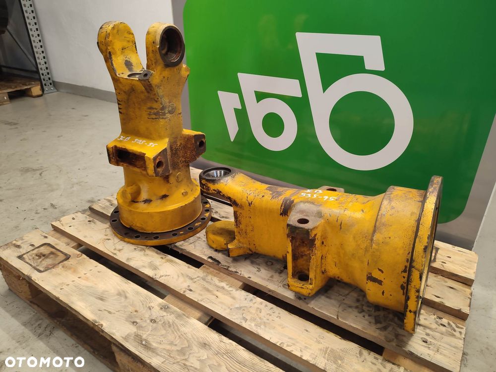 Pochwa mostu JCB 535-95 (453230C1P) - 5