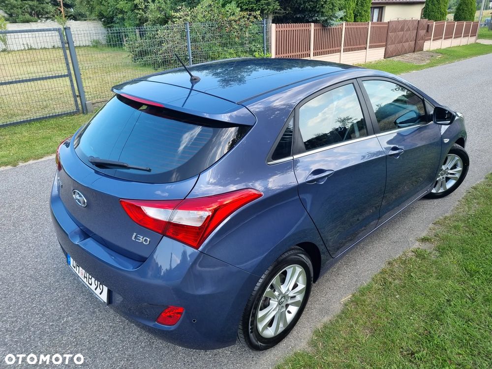 Hyundai i30 1.4 Premium - 10