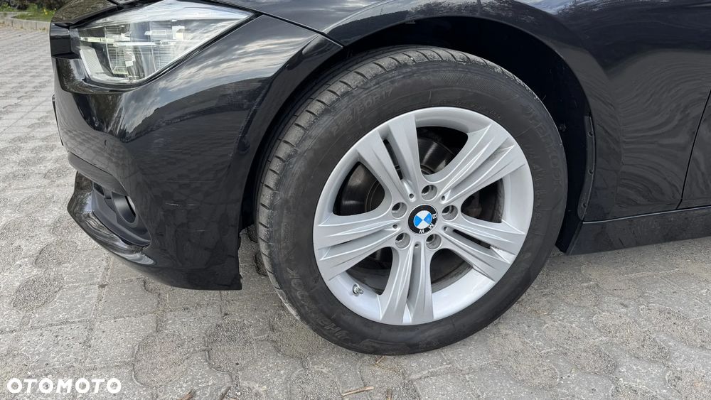 BMW Seria 3 316d Advantage - 29