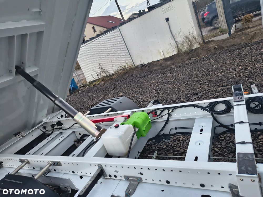 Renault Master 6 Osób Wywrotka JPM - 13