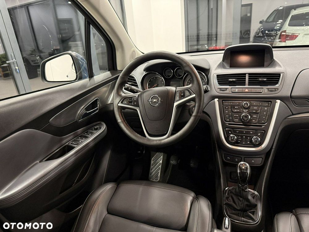 Opel Mokka 1.4 Turbo ecoFLEX Start/Stop 4x4 Innovation - 21