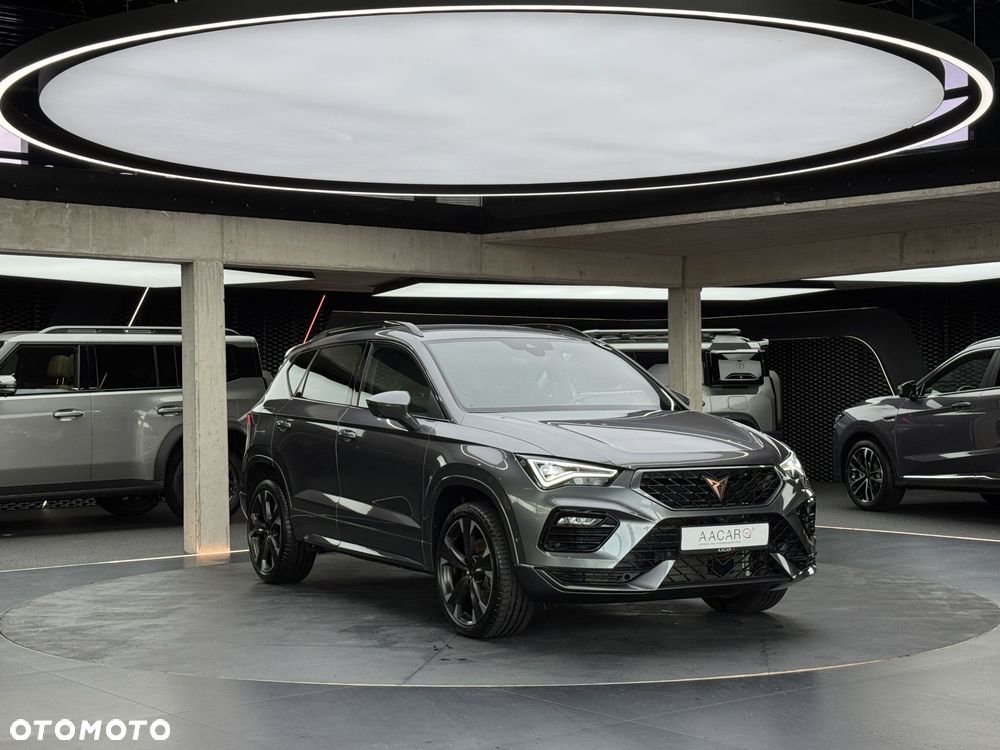 Cupra Ateca 1.5 TSI DSG - 8